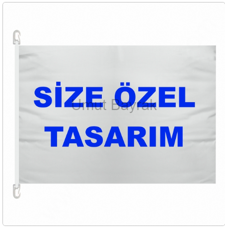 200x300cm Bayrak 2 Ad.
