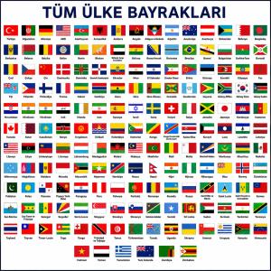 Angola Bayrağı 100x150 cm