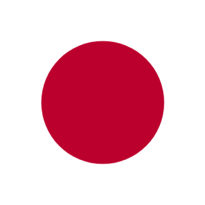 Japonya Bayrağı 100x150 cm