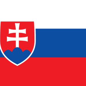 Slovakya Bayrağı 100x150 cm